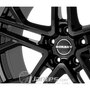 Cerchi in lega BORBET XV Black da 19 pollici per il modello BENTLEY GT - depuis 2003