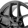 Cerchi in lega BORBET Y Black da 20 pollici per il modello MERCEDES W223 - depuis 2020