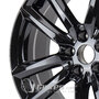 Cerchi in lega CMS C27 Black da 18 pollici per il modello AUDI B9 - Coupe/Sbk - dès 2016
