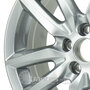 Cerchi in lega CMS C27 Silver da 17 pollici per il modello VW ALLTRACK - dès 2015