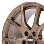 Cerchi in lega CMS C33 Bronze da 19 pollici per il modello HONDA VII - depuis 2003