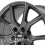 Cerchi in lega CMS C33 Mat Titane da 18 pollici per il modello MERCEDES S211 - depuis 2003