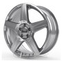 Cerchi in lega CMS C34 Silver da 18 pollici