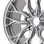 Cerchi in lega CONCAVER CVR1 Brushed Titane da 20 pollici per il modello AUDI B9 - Coupe/Sbk - dès 2016