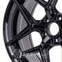 Cerchi in lega CONCAVER CVR2 Black da 19 pollici per il modello AUDI B9 - Coupe/Sbk - dès 2016