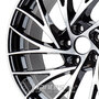 Cerchi in lega GMP ENIGMA Black Poli da 18 pollici per il modello AUDI B9 - Coupe/Sbk - dès 2016