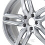 Cerchi in lega GMP FASTEN Silver da 19 pollici per il modello JAGUAR Sportbrake - dès 2017