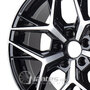 Cerchi in lega GMP LUNICA Black Poli da 20 pollici per il modello AUDI B9 - Coupe/Sbk - dès 2016
