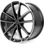 Cerchi in lega GMP TITAN Black Poli da 20 pollici