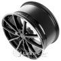 Cerchi in lega GMP TITAN Black Poli da 20 pollici