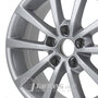 Cerchi in lega IT WHEELS ALICE Silver da 17 pollici per il modello VW ALLTRACK - dès 2015