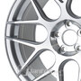 Cerchi in lega JAPAN RACING JR18 Silver Poli da 19 pollici per il modello AUDI B9 - Coupe/Sbk - dès 2016