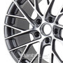 Cerchi in lega MAK MONACO anthracite poli da 19 pollici per il modello AUDI B9 - Coupe/Sbk - dès 2016