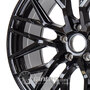 Cerchi in lega MAM MAM RS4 Black da 18 pollici per il modello AUDI B9 - depuis 2015