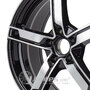 Cerchi in lega MAM MAM W4 Black Poli da 18 pollici per il modello AUDI B9 - Coupe/Sbk - dès 2016