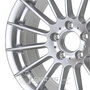Cerchi in lega MONACO FORMULA Silver da 17 pollici per il modello AUDI C7 - depuis 2011