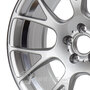 Cerchi in lega MONACO MIRABEAU Silver Poli da 19 pollici per il modello AUDI 8V - SPK - dès 2012