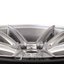 Cerchi in lega MONACO TUNNEL Hyper silver da 19 pollici per il modello AUDI 4G - depuis 2012