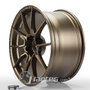 Cerchi in lega MOTEC ultralight-mcr2 Mat Bronze da 18 pollici per il modello AUDI 8Y - depuis 2020