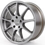 Cerchi in lega OZ OMNIA Hyper silver da 18 pollici
