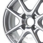 Cerchi in lega PLATIN P 73 Silver da 17 pollici per il modello VW ALLTRACK - dès 2015