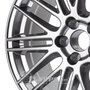 Cerchi in lega RIAL KIBO Grey da 20 pollici per il modello AUDI B9 - depuis 2015