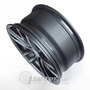 Cerchi in lega RIAL X10 Mat Black da 19 pollici