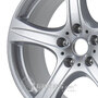 Cerchi in lega RONAL R55 SUV Silver da 17 pollici per il modello VW T6 - depuis 2015