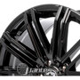 Cerchi in lega TOMASON TN18 Black da 20 pollici
